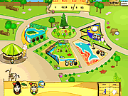 Giochi di Costruire Zoo - The Animal Zoo